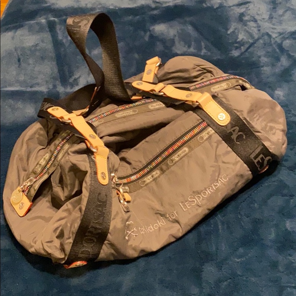 Tokidoki for LeSportsac small duffle